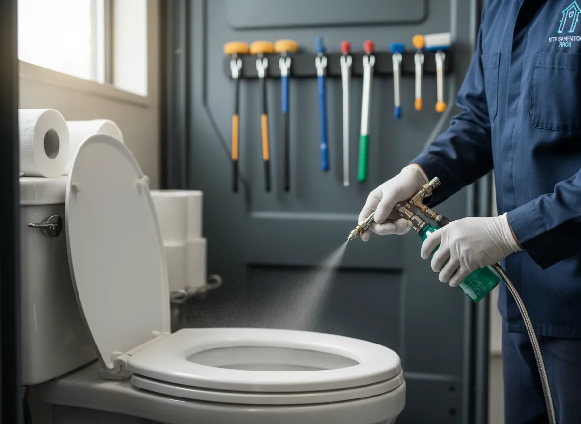 Why choose Construction Site Porta Potty Rental in Waddy, KY